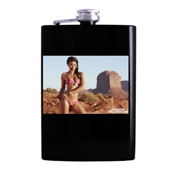 Chanel Iman Hip Flask