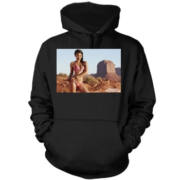 Chanel Iman Mens Pullover Hoodie Sweatshirt