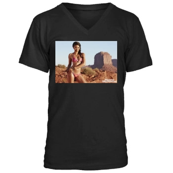 Chanel Iman Men's V-Neck T-Shirt