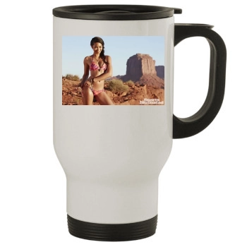 Chanel Iman Stainless Steel Travel Mug