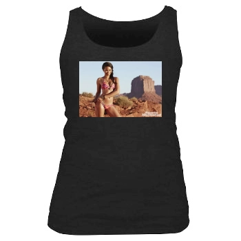 Chanel Iman Women's Tank Top