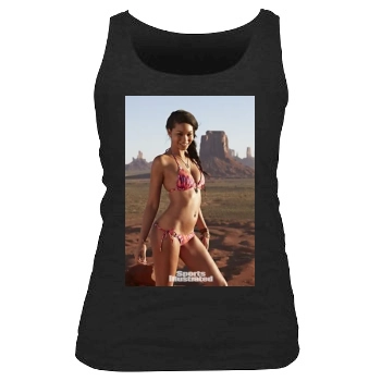 Chanel Iman Women's Tank Top