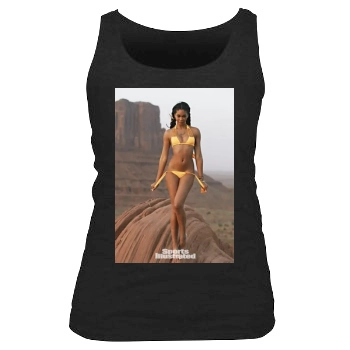 Chanel Iman Women's Tank Top