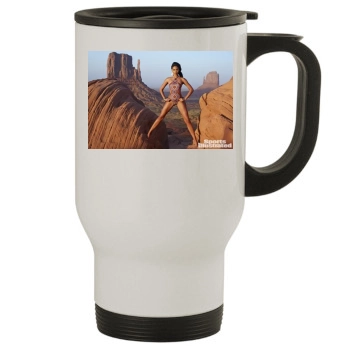 Chanel Iman Stainless Steel Travel Mug