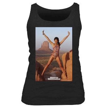 Chanel Iman Women's Tank Top