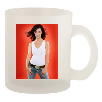 Jennifer Love Hewitt 10oz Frosted Mug