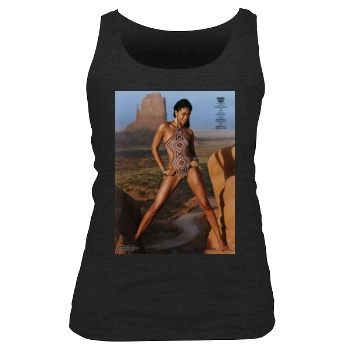 Chanel Iman Women's Tank Top