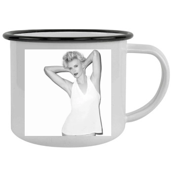 Charlize Theron Camping Mug