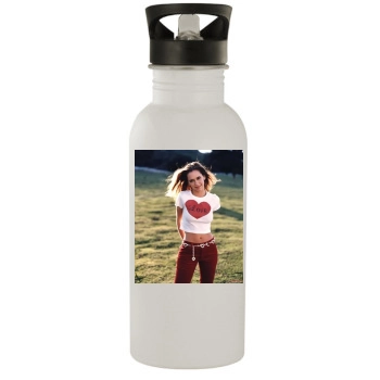 Jennifer Love Hewitt Stainless Steel Water Bottle