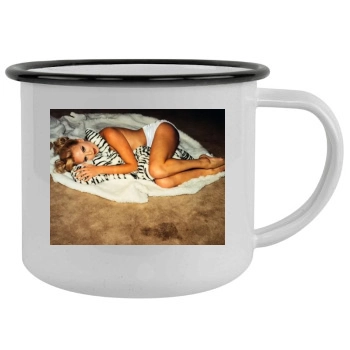 Charlize Theron Camping Mug