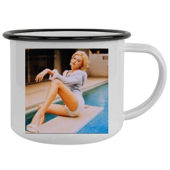 Charlize Theron Camping Mug