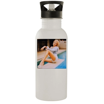 Charlize Theron Stainless Steel Water Bottle