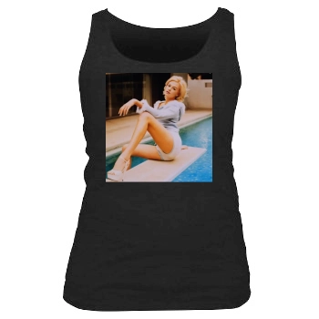 Charlize Theron Women's Tank Top