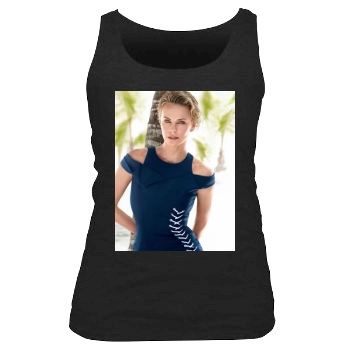 Charlize Theron Women's Tank Top