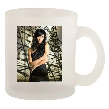 Jennifer Love Hewitt 10oz Frosted Mug