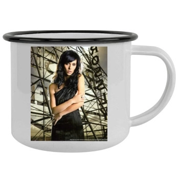 Jennifer Love Hewitt Camping Mug