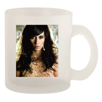 Jennifer Love Hewitt 10oz Frosted Mug