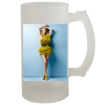 Charlize Theron 16oz Frosted Beer Stein