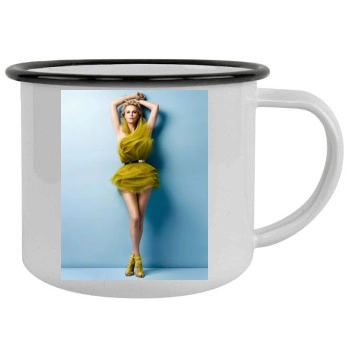 Charlize Theron Camping Mug