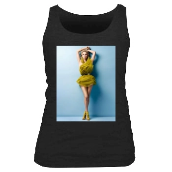 Charlize Theron Women's Tank Top