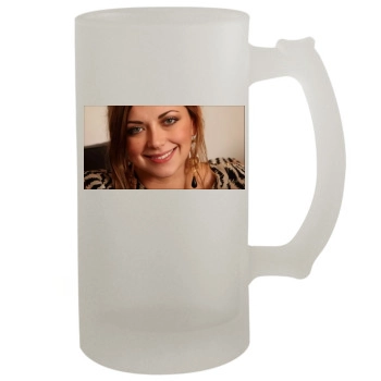 Charlotte Church 16oz Frosted Beer Stein