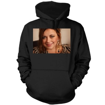 Charlotte Church Mens Pullover Hoodie Sweatshirt