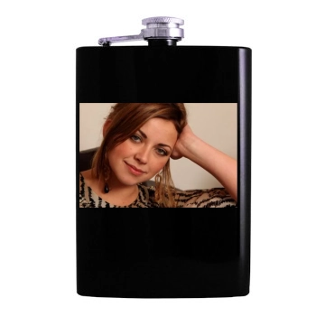 Charlotte Church Hip Flask