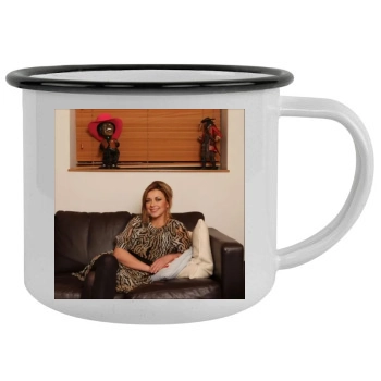 Charlotte Church Camping Mug