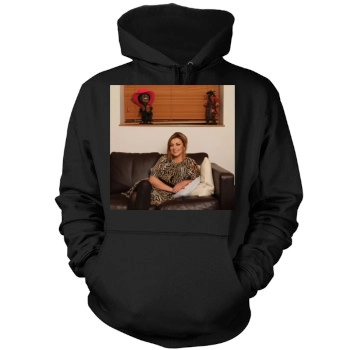 Charlotte Church Mens Pullover Hoodie Sweatshirt