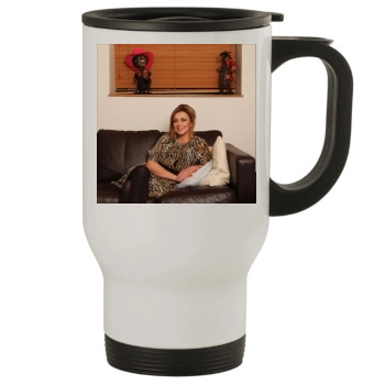 Charlotte Church Stainless Steel Travel Mug