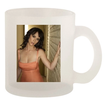 Jennifer Love Hewitt 10oz Frosted Mug