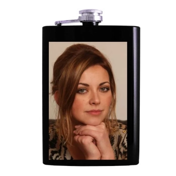 Charlotte Church Hip Flask