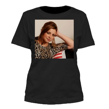 Charlotte Church Women's Cut T-Shirt