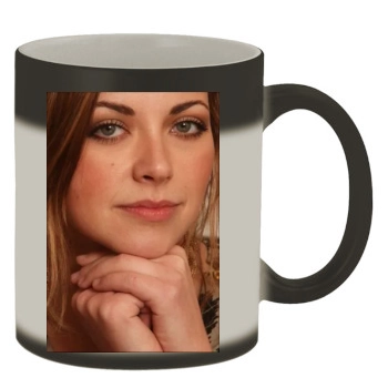 Charlotte Church Color Changing Mug