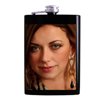 Charlotte Church Hip Flask