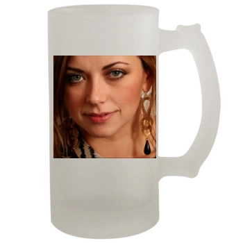 Charlotte Church 16oz Frosted Beer Stein