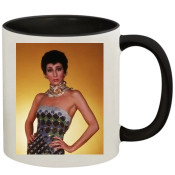 Cher 11oz Colored Inner & Handle Mug