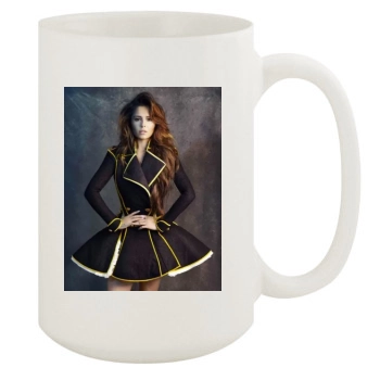 Cheryl Cole 15oz White Mug