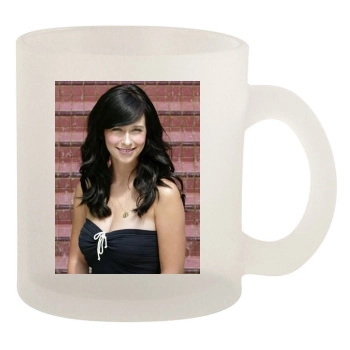 Jennifer Love Hewitt 10oz Frosted Mug