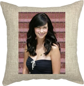 Jennifer Love Hewitt Pillow