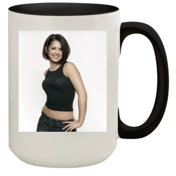 Cheryl Cole 15oz Colored Inner & Handle Mug