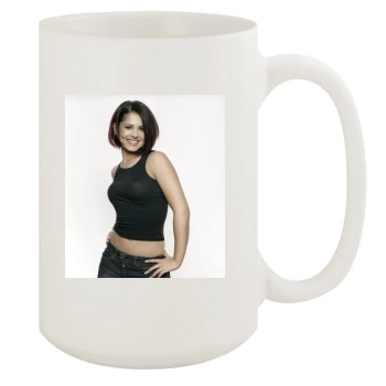 Cheryl Cole 15oz White Mug