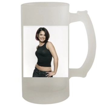 Cheryl Cole 16oz Frosted Beer Stein