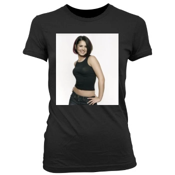 Cheryl Cole Women's Junior Cut Crewneck T-Shirt