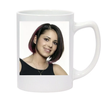 Cheryl Cole 14oz White Statesman Mug