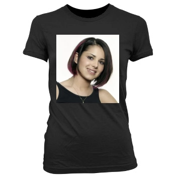 Cheryl Cole Women's Junior Cut Crewneck T-Shirt