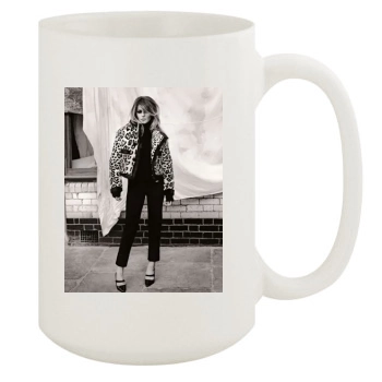 Cheryl Cole 15oz White Mug