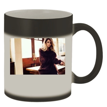 Cheryl Cole Color Changing Mug