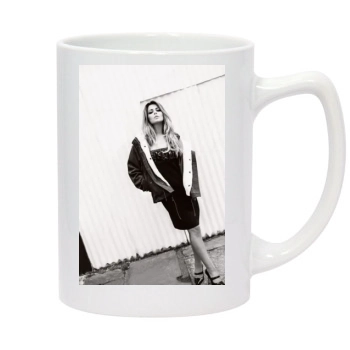 Cheryl Cole 14oz White Statesman Mug