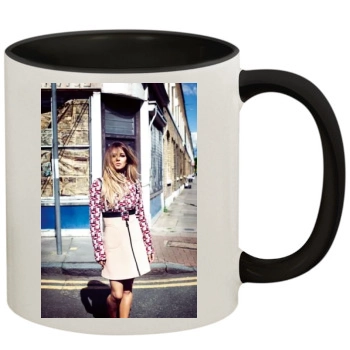 Cheryl Cole 11oz Colored Inner & Handle Mug